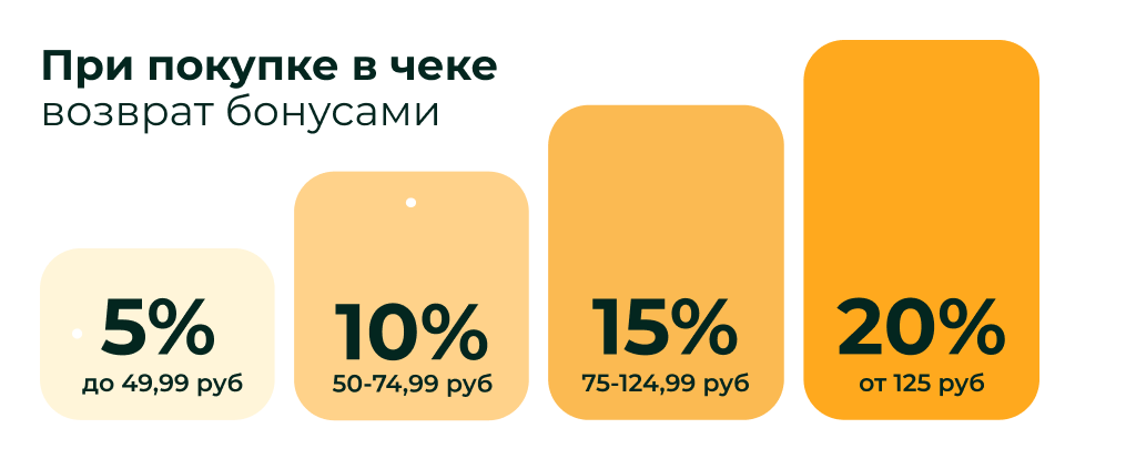 Возврат бонусами noire.by
