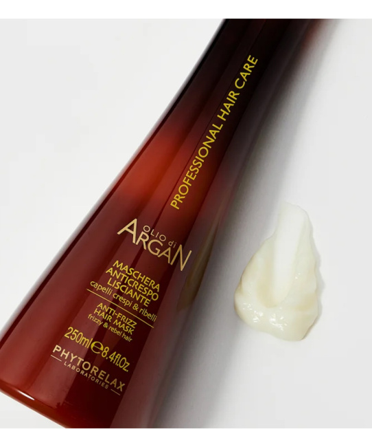 Phytorelax Маска для волос с разглаживающим эффектом ARGAN, 250мл (2)