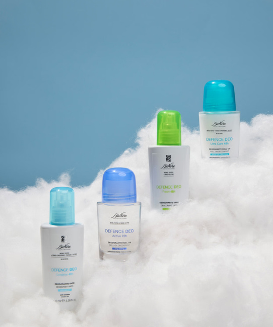 BioNike Дезодорант для тела DEFENCE Deo Ultra Care, 50мл (2)