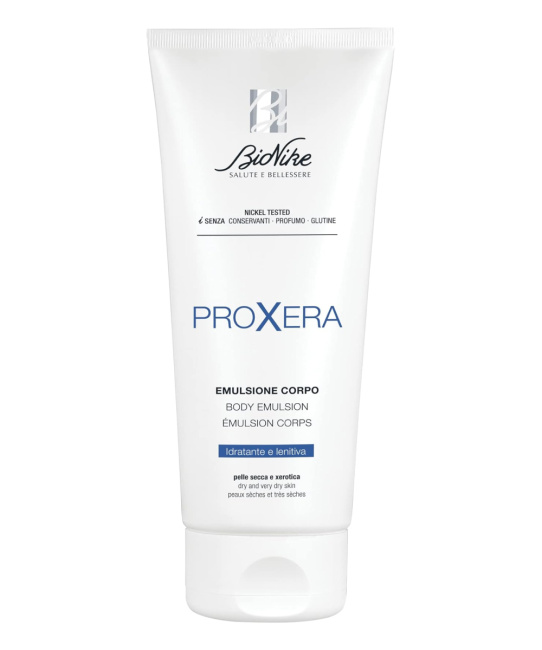 BioNike Увлажняющая эмульсия для тела PROXERA body emulsion, 200 мл, 200мл