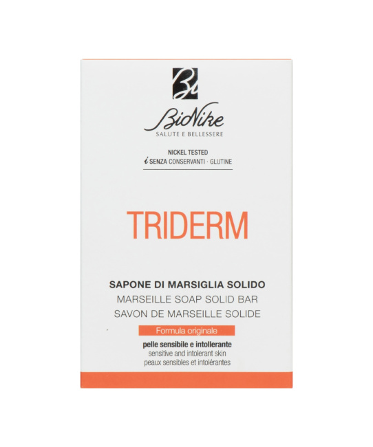 BioNike Мыло твердое TRIDERM MARSEILLE SOAP SOLID BAR, 100г (1)
