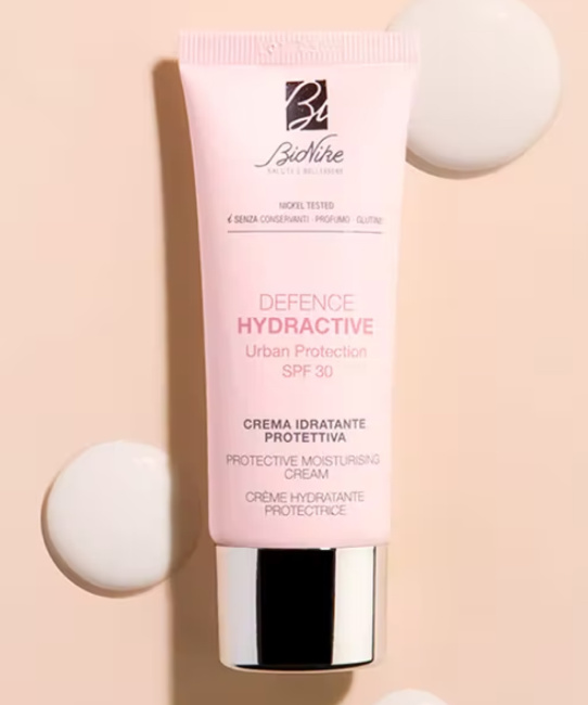 BioNike Защитный увлажняющий крем SPF 30, 40мл (2)