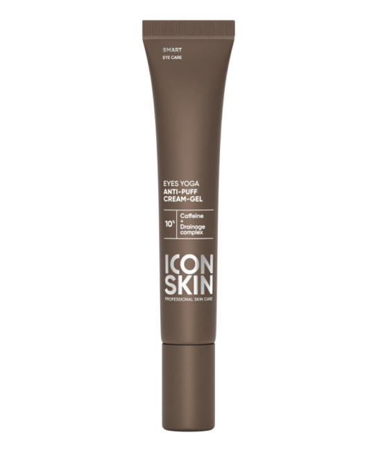 Icon skin Крем-гель для кожи вокруг глаз от отеков EYES YOGA / EYES YOGA Anti-Puff Cream-Gel, 20мл
