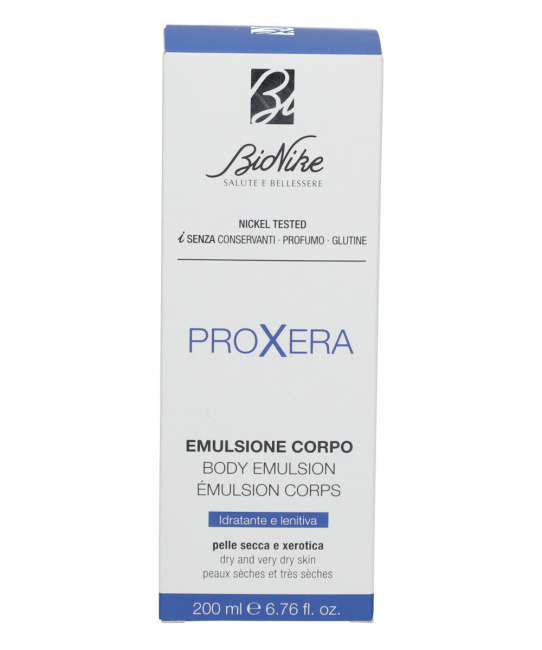 BioNike Увлажняющая эмульсия для тела PROXERA body emulsion, 200 мл, 200мл (1)