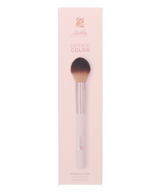 BioNike Кисть для макияжа DEFENCE COLOR BLUSH BRUSH (1)