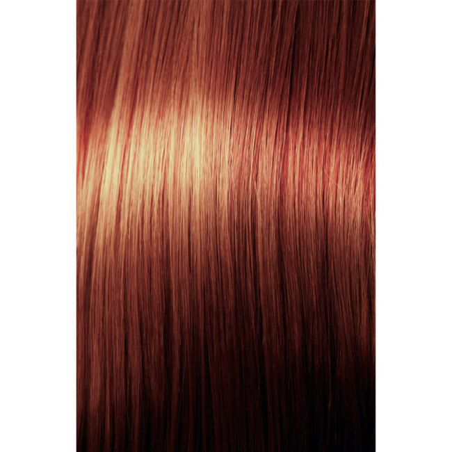 NOOK Крем-краска для волос 5.4 Медный шатен / Ligh Chestnut Copper, 100мл (1)