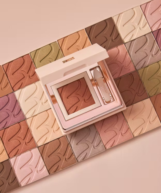 BioNike Тени компактные для век тон 406, 3г (3)