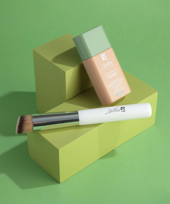 BioNike Тональная основа тон 101 IVOIRE с SPF 30, 40мл (2)