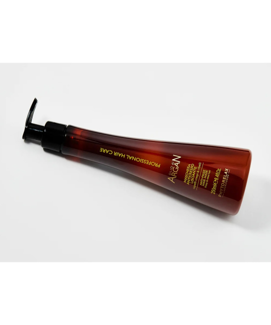 Phytorelax Маска для волос с разглаживающим эффектом ARGAN, 250мл (3)