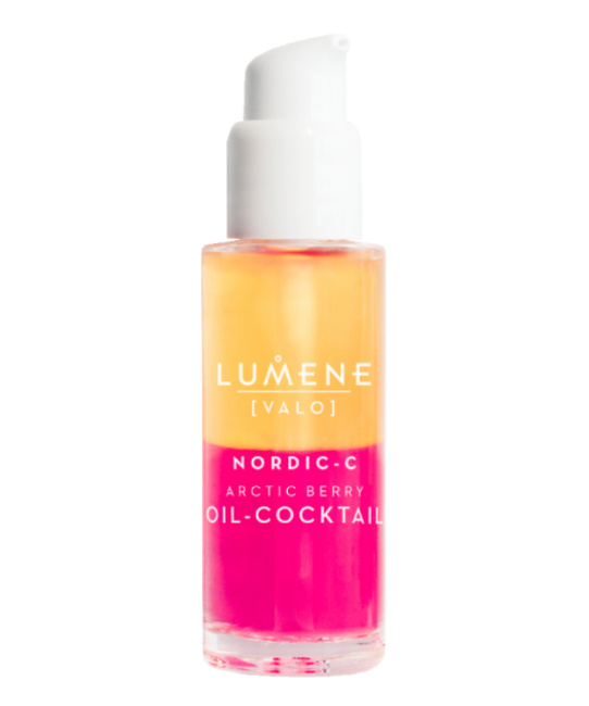 Lumene Придающий сияние ягодный коктейль для лица, 30мл