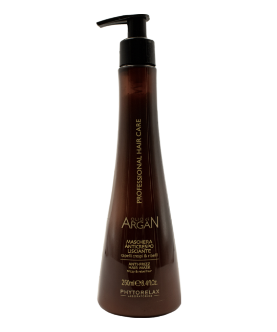 Phytorelax Маска для волос с разглаживающим эффектом ARGAN, 250мл (1)