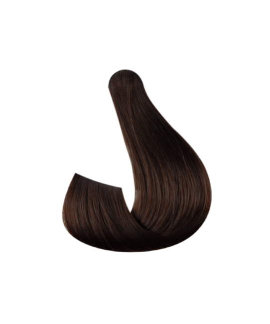 NOOK Краска для волос FLOW demi-permanent hair colour, тон 5.3 (светлый шатен золотистый), 60мл (1)