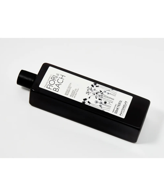 Phytorelax Гель для душа LABORATORIES ENERGIZING SHOWER GEL with BACH FLOWERS, 500мл (2)
