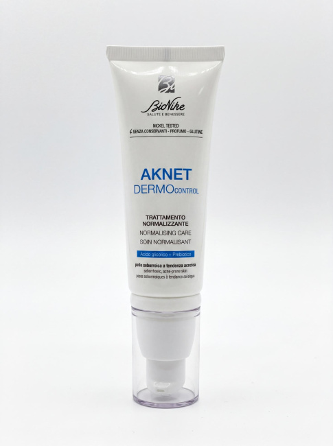 BioNike Гель-крем для лица AKNET DERMO control normalising care