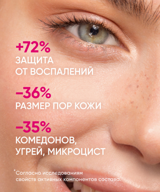 Icon skin Сыворотка для лица мультикислотная ночная, 30мл (2)