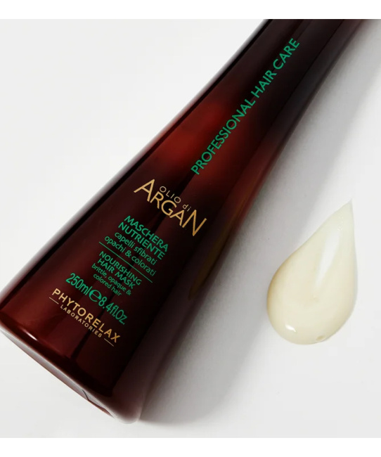 Phytorelax Маска для волос питательная аргановая ARGAN, 250мл (2)