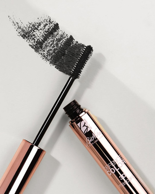 BioNike Тушь для ресниц удленение и подкручивание DEFENCE COLOR 3D MASCARA , тон 01, 11мл (2)