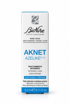 BioNike Mini Size Гель-уход для лица BioNike AKNET AZELIKE plus intensive care, 3.5мл