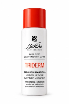 BioNike Средство для очищения-жидкое мыло TRIDERM Marseille soap, 15мл