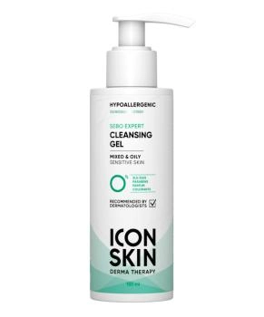 Icon skin Гель для умывания очищающий, 150мл