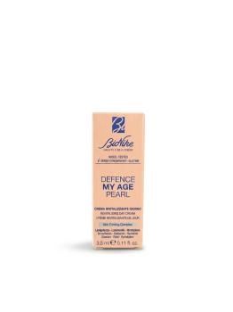 BioNike Mini size Восстанавливающий дневной крем для лица DEFENCE MY AGE PEARL, 3.5мл
