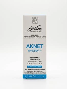 BioNike Mini Size Крем для лица AKNET HYDRA plus restorative care, 3.5мл