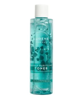 Lumene Тоник для глубокого очищения кожи LUMENE PUHDAS Deeply Purifying Toner, 400мл
