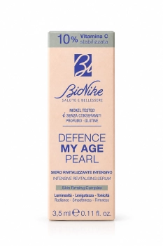 BioNike Mini size Интенсивная восстанавливающая сыворотка для лица DEFENCE MY AGE PEARL intensive revitalising serum, 3.5мл