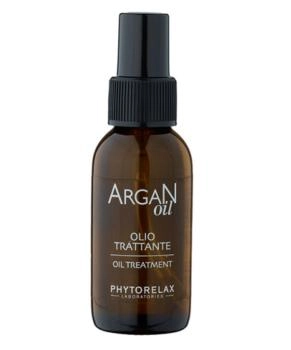 Phytorelax Масло для волос аргановое защитное, 60мл