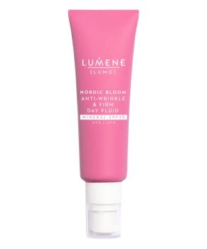 Lumene Укрепляющий дневной флюид против морщин с минеральным фильтром SPF 30, 50мл