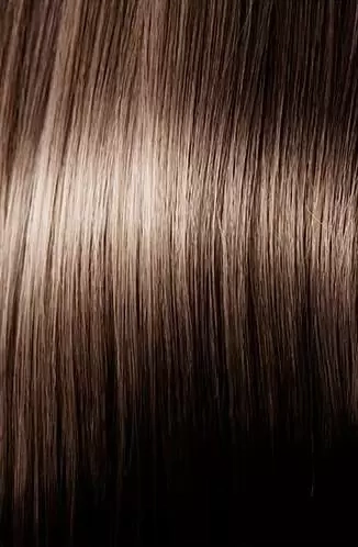 NOOK Крем-краска для волос 7.71 Шоколадный холодный блонд / Blonde Brown Irisé, 100мл (1)