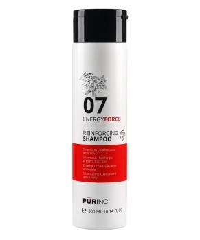 PURING Шампунь энергетический против выпадения волос PR 07 ENERGYFORCE ENERGIZING SHAMPOO, 300мл