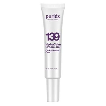 Purles Миниатюра 139 Увлажняющий гелевый крем, 15 мл, 15мл