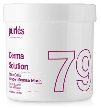 Purles Purles 79 Маска в порошке со стволовыми клетками, 300мл