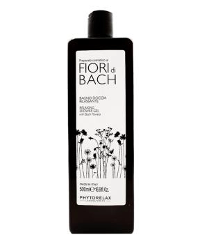Phytorelax Гель для душа LABORATORIES RELAXING SHOWER GEL with BACH FLOWERS, 500мл