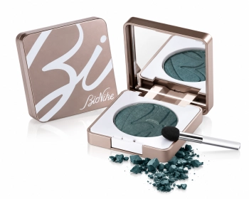 BioNike Тени компактные для век DEFENCE COLOR SILKY TOUCH COMPACT EYESHADOW, тон 410, 3г