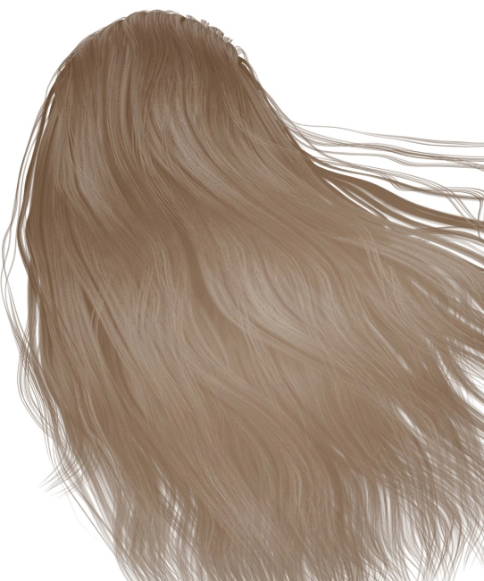 NOOK Крем-краска для волос 10.11 Платиновый блонд интенсивный пепельный / Blonde Platinum Intense Ash, 100мл (1)