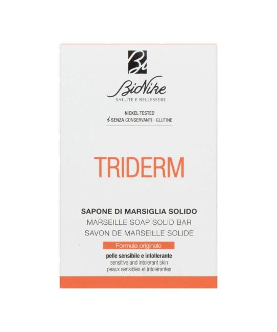 BioNike Мыло твердое TRIDERM MARSEILLE SOAP SOLID BAR, 100г (1)