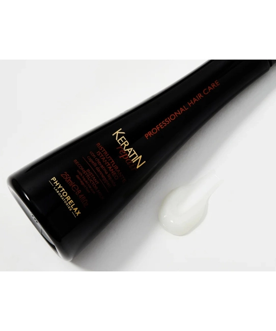Phytorelax Молочко для волос с кератином восстанавливающее LABORATORIES KERATIN , 250мл  (3)