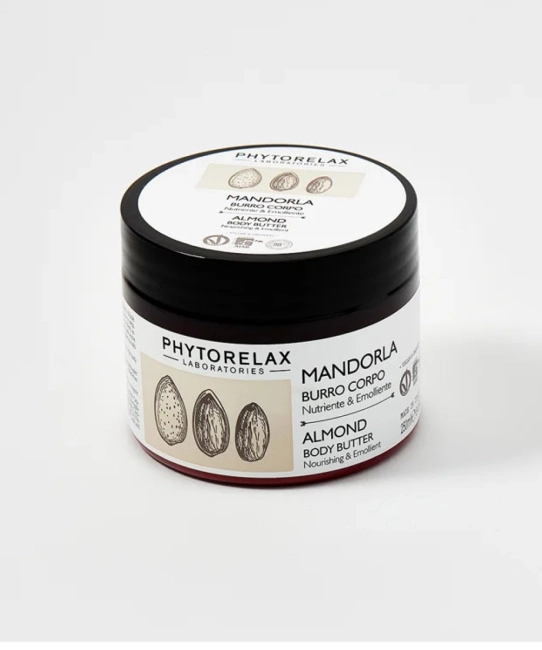 Phytorelax Масло для тела питательное и смягчающее "Миндаль", 250мл (2)