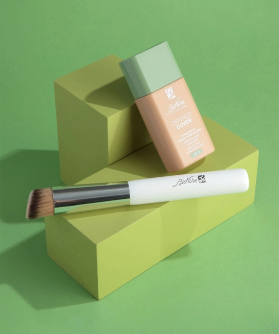 BioNike Тональная основа тон 102 SABLE с SPF 30 , 40мл (3)