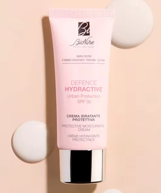 BioNike Защитный увлажняющий крем SPF 30, 40мл (2)