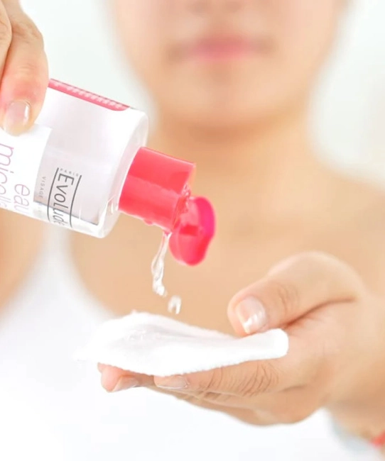 Evoluderm Мицеллярная вода для сверхчувствительной кожи, 250мл (1)