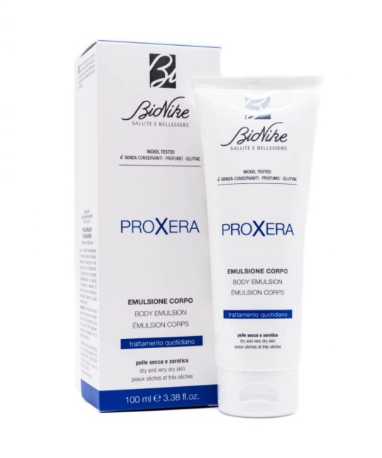 BioNike Увлажняющая эмульсия для тела PROXERA body emulsion, 200 мл, 200мл (2)