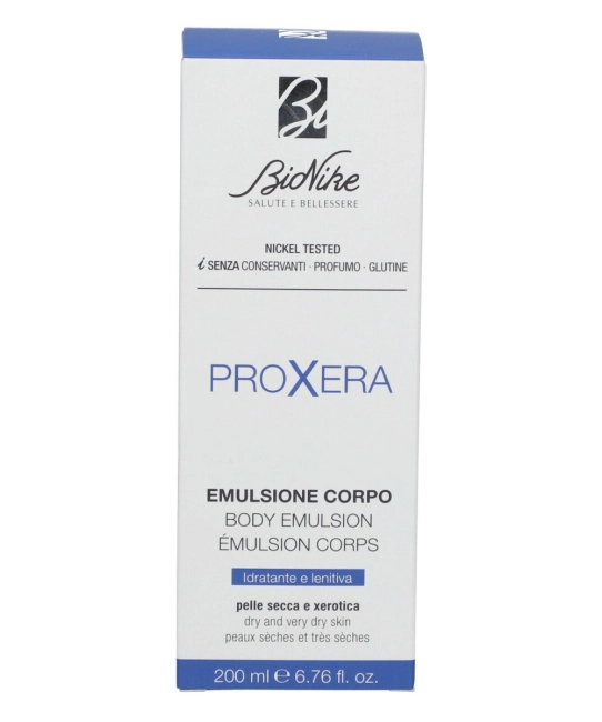 BioNike Увлажняющая эмульсия для тела PROXERA body emulsion, 200 мл, 200мл (1)