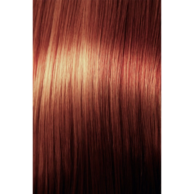 NOOK Крем-краска для волос 5.4 Медный шатен / Ligh Chestnut Copper, 100мл (1)