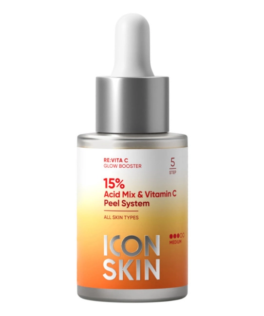 Icon skin Пилинг с витамином С 15%, 30мл