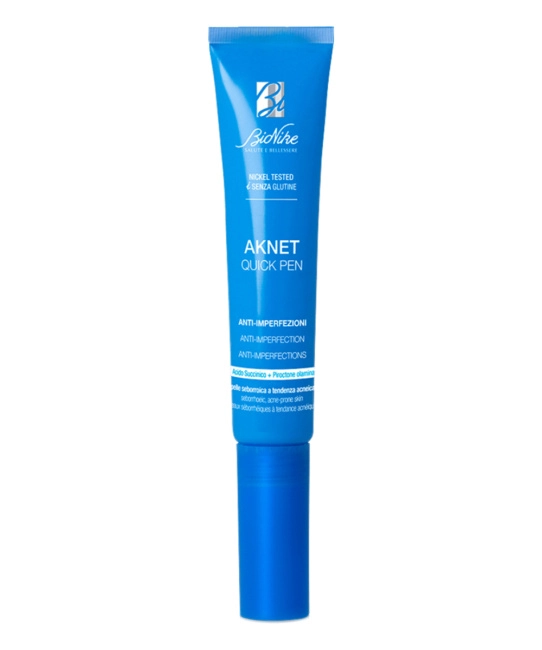 BioNike Крем для лица Против несовершенств AKNET QUICK PEN anti-imperfection, 10мл
