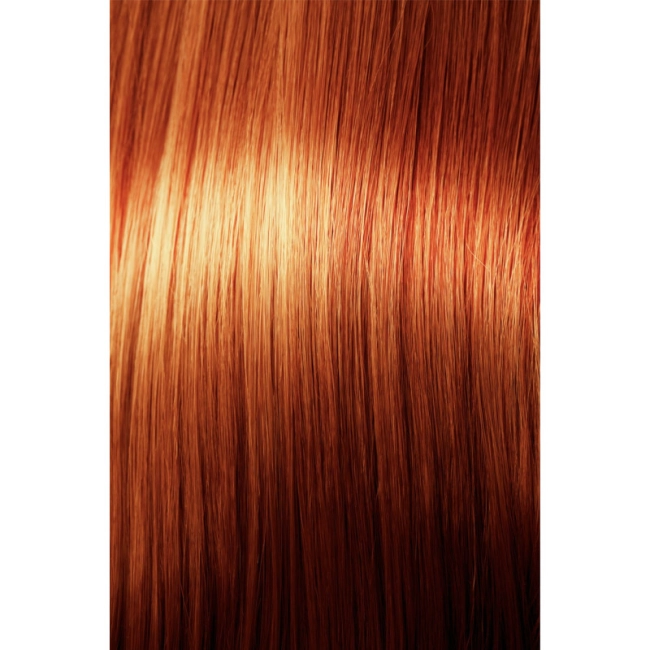 NOOK Крем-краска для волос 7.4 Медный блонд / Blonde Copper, 100мл (1)
