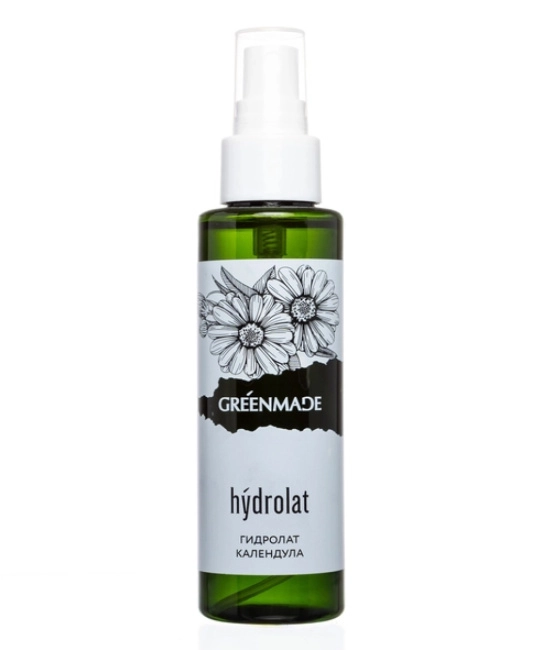 Greenmade Гидролат КАЛЕНДУЛА, 110мл (2)